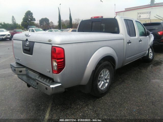 1N6AD0FR4JN713662 Nissan Frontier Sv V6