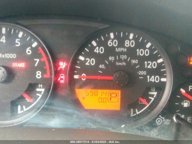 1N6AD0FR4JN713662 Nissan Frontier Sv V6