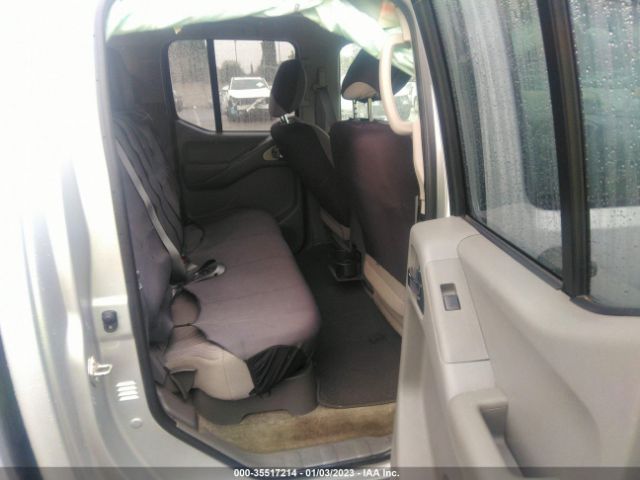 1N6AD0FR4JN713662 Nissan Frontier Sv V6