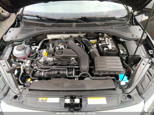 2022 Volkswagen Jetta, VIN: 3VW7M7BU4NM011726
