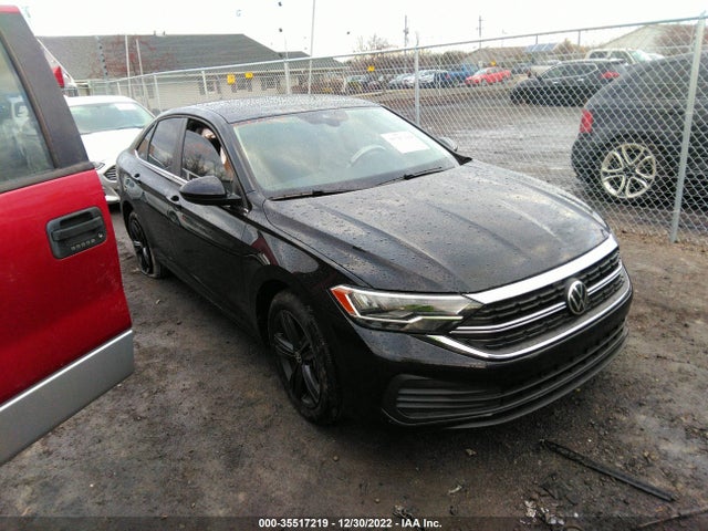 2022 Volkswagen Jetta, VIN: 3VW7M7BU4NM011726