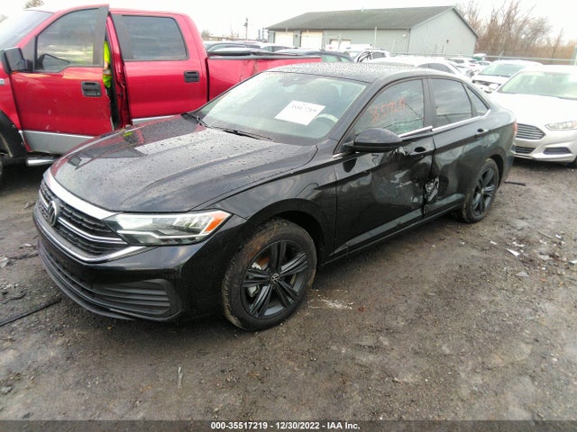 2022 Volkswagen Jetta, VIN: 3VW7M7BU4NM011726