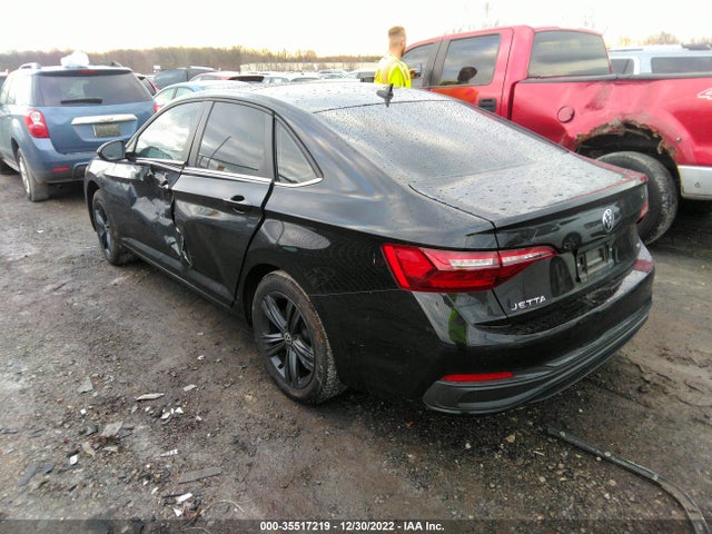 2022 Volkswagen Jetta, VIN: 3VW7M7BU4NM011726