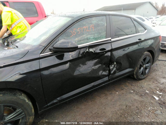 2022 Volkswagen Jetta, VIN: 3VW7M7BU4NM011726