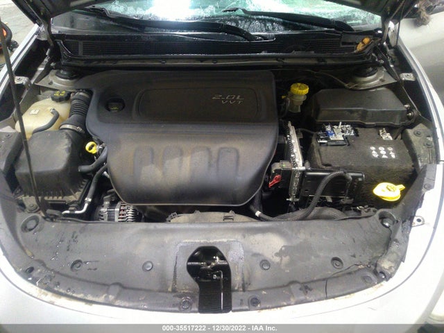 Dodge DART SE 2014 1C3CDFAA0ED854549 Image 11