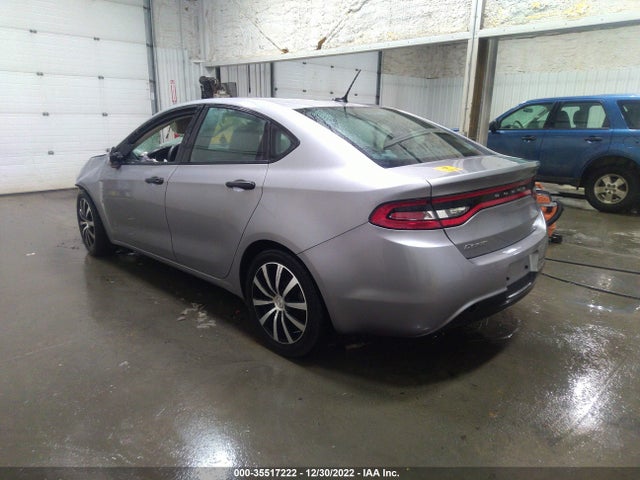 Dodge DART SE 2014 1C3CDFAA0ED854549 Image 4