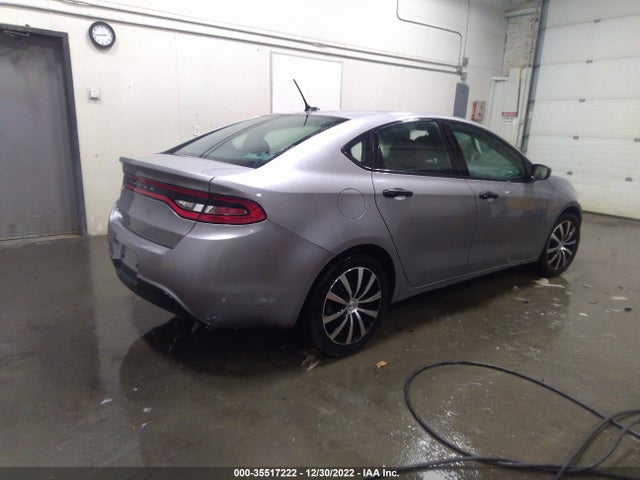 Dodge DART SE 2014 1C3CDFAA0ED854549 Image 5