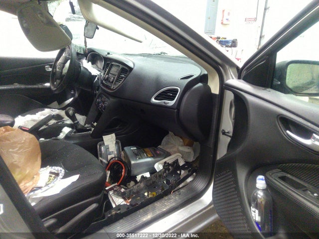 Dodge DART SE 2014 1C3CDFAA0ED854549 Image 6