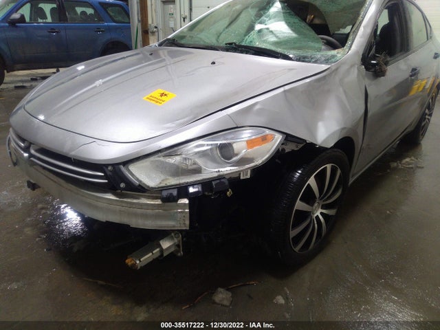 Dodge DART SE 2014 1C3CDFAA0ED854549 Image 7