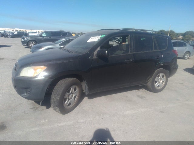 2010 TOYOTA RAV4 VIN: 2T3ZF4DV1AW019589