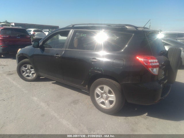 2010 TOYOTA RAV4 VIN: 2T3ZF4DV1AW019589