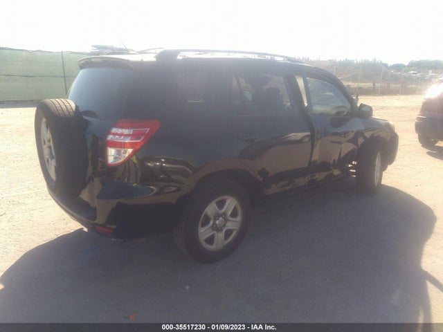 2010 TOYOTA RAV4 VIN: 2T3ZF4DV1AW019589