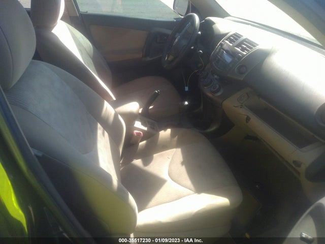 2010 TOYOTA RAV4 VIN: 2T3ZF4DV1AW019589