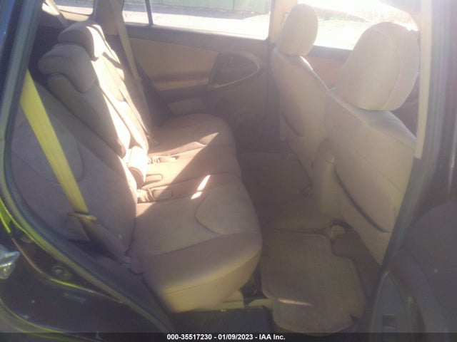 2010 TOYOTA RAV4 VIN: 2T3ZF4DV1AW019589