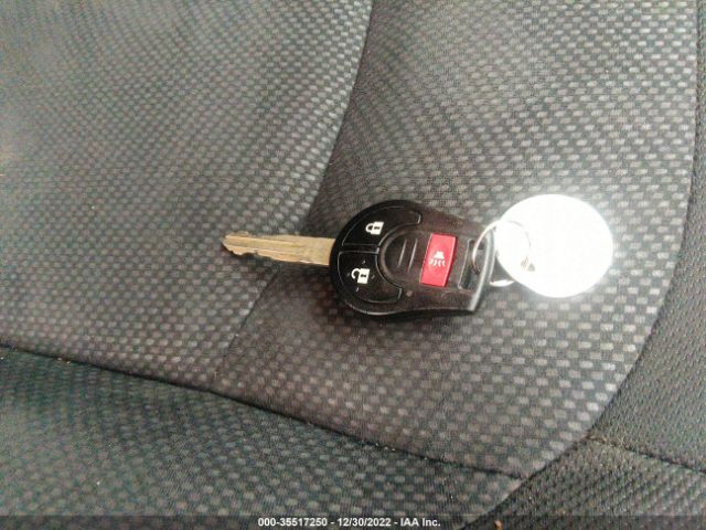 JN8AS5MV2FW759535 Nissan Rogue Select S
