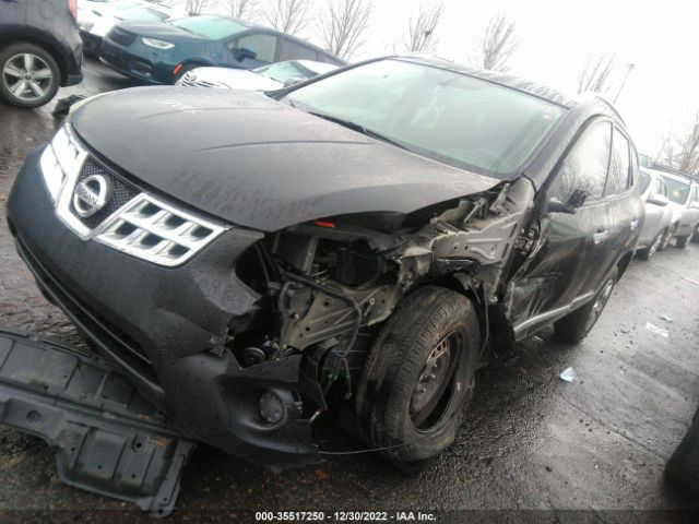 JN8AS5MV2FW759535 Nissan Rogue Select S