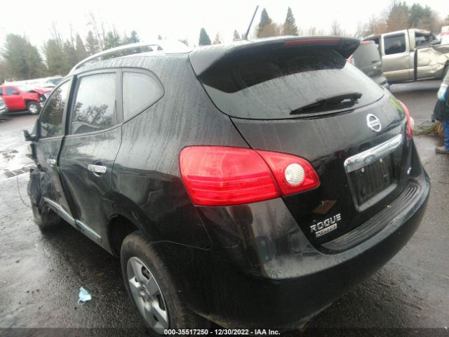 JN8AS5MV2FW759535 Nissan Rogue Select S