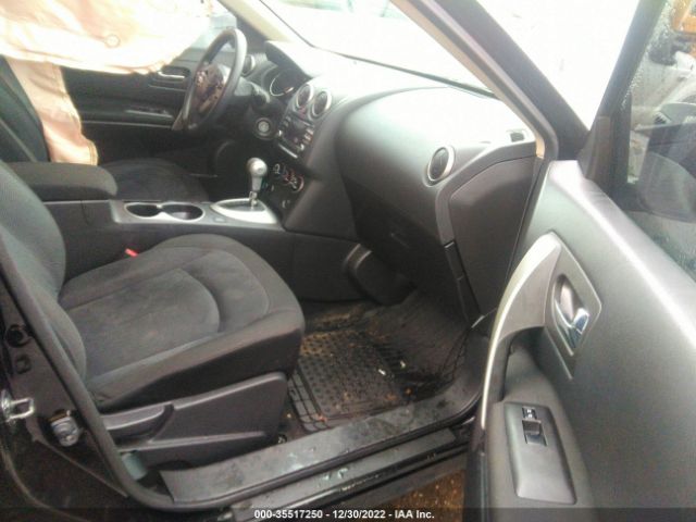 JN8AS5MV2FW759535 Nissan Rogue Select S