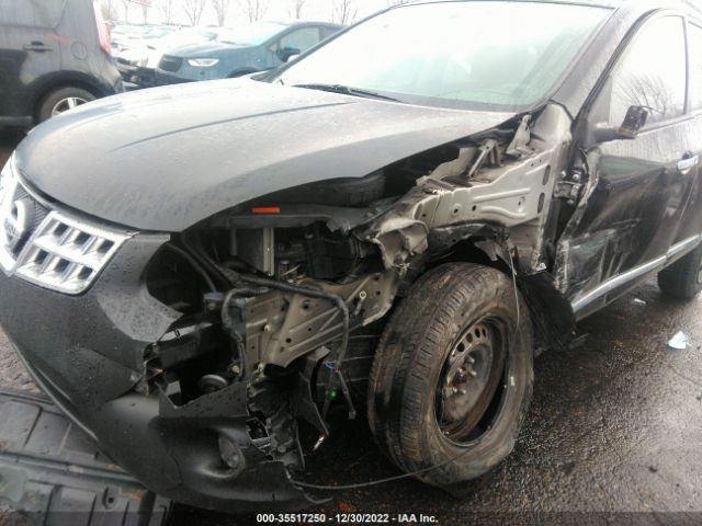 JN8AS5MV2FW759535 Nissan Rogue Select S
