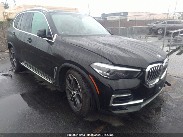 BMW X5 Sdrive40i 2023 IAAI 5UXCR4C06P9N68568