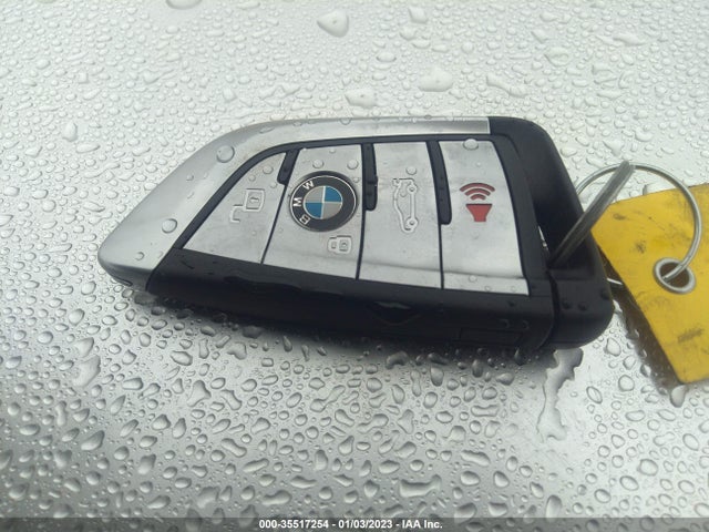 BMW X5 Sdrive40i 2023 аукцион фото