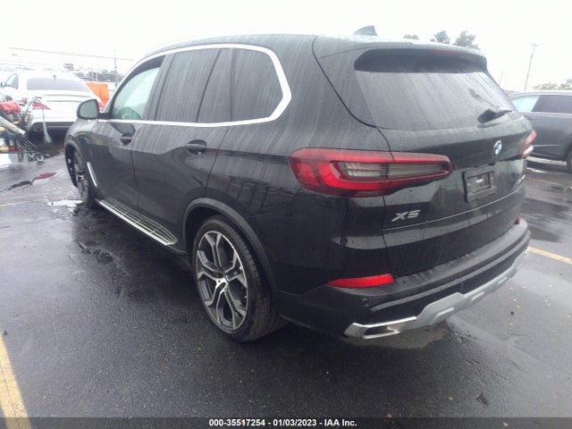 BMW X5 Sdrive40i 2023 аукцион фото
