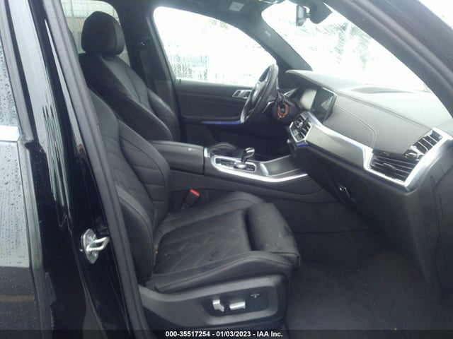 BMW X5 Sdrive40i 2023 аукцион фото