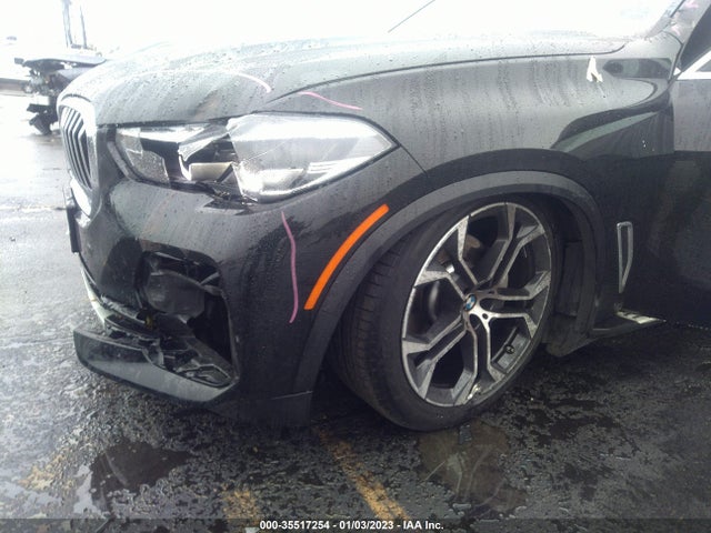BMW X5 Sdrive40i 2023 аукцион фото