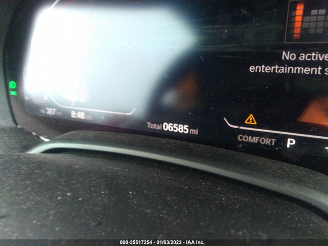 BMW X5 Sdrive40i 2023 аукцион фото