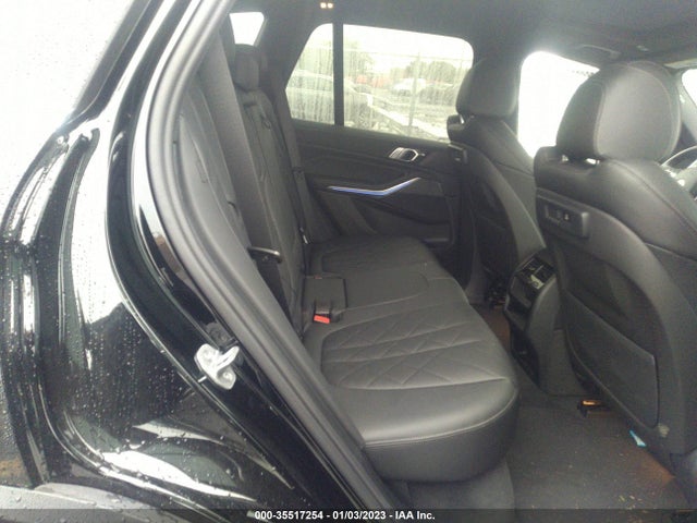 BMW X5 Sdrive40i 2023 аукцион фото