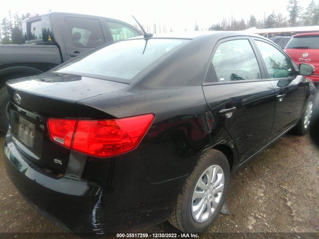35517259 :رقم المزاد ، KNAFU4A27B5459132 vin ، 2011 Kia Forte Ex مزاد بيع