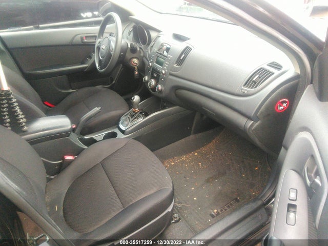 35517259 :رقم المزاد ، KNAFU4A27B5459132 vin ، 2011 Kia Forte Ex مزاد بيع