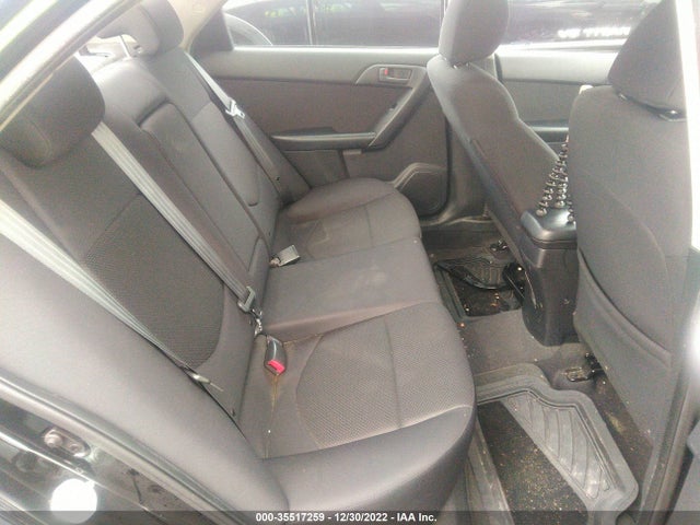35517259 :رقم المزاد ، KNAFU4A27B5459132 vin ، 2011 Kia Forte Ex مزاد بيع