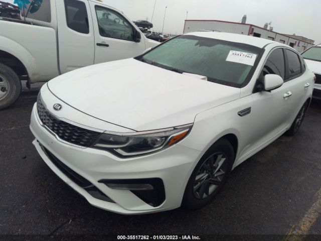 5XXGT4L30KG373740 KIA Optima Lx