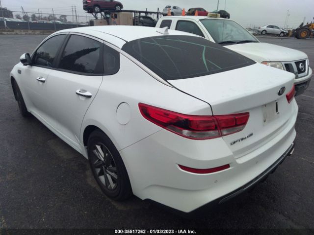 5XXGT4L30KG373740 KIA Optima Lx