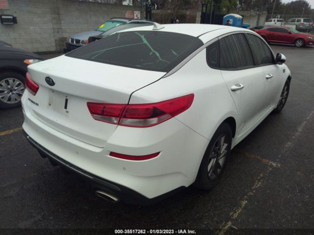 5XXGT4L30KG373740 KIA Optima Lx