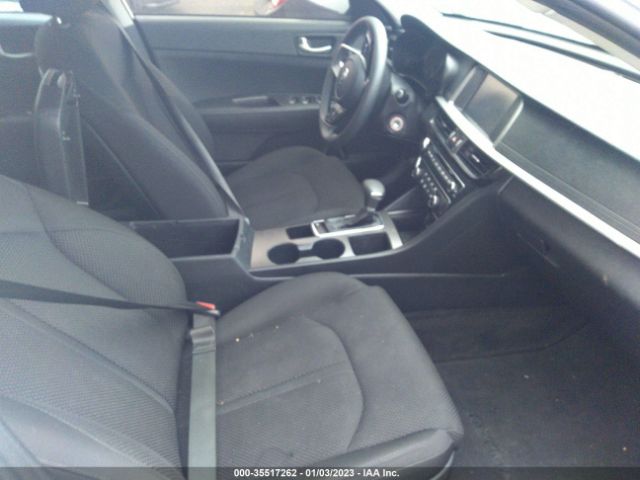 5XXGT4L30KG373740 KIA Optima Lx