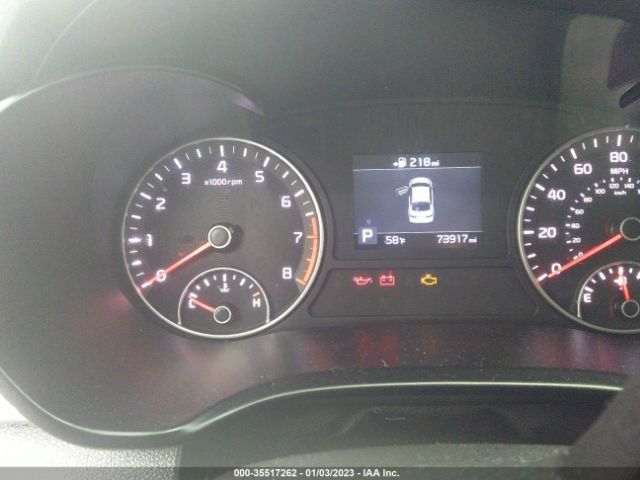 5XXGT4L30KG373740 KIA Optima Lx