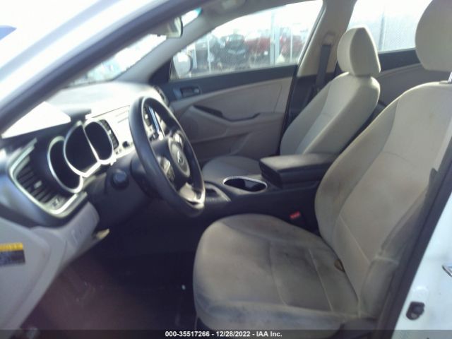 KNAGM4A79F5530790 KIA Optima Lx