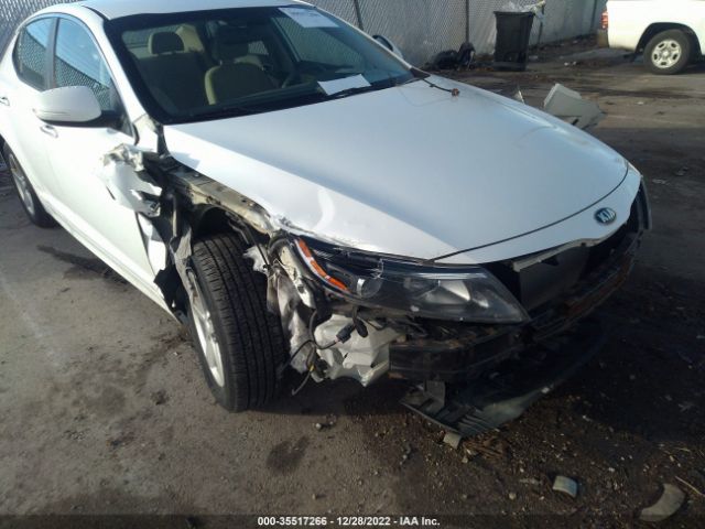 KNAGM4A79F5530790 KIA Optima Lx