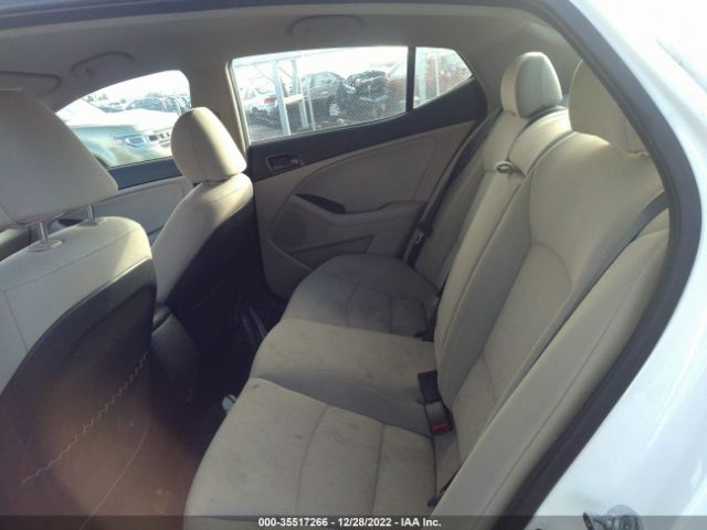 KNAGM4A79F5530790 KIA Optima Lx