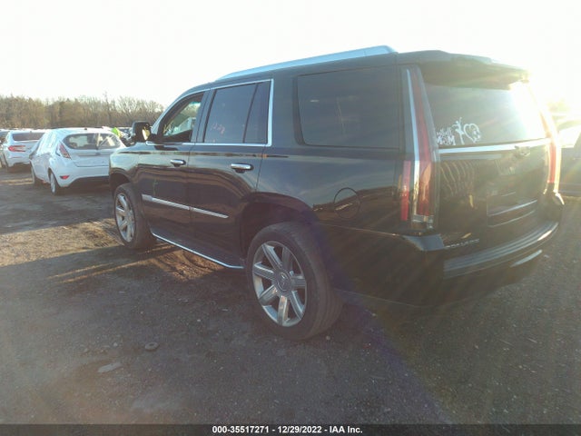 2018 Cadillac Escalade, VIN: 1GYS4BKJ8JR191916