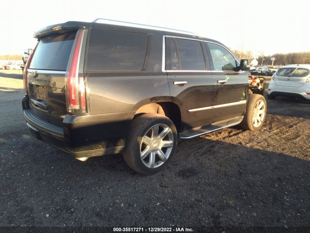 2018 Cadillac Escalade, VIN: 1GYS4BKJ8JR191916