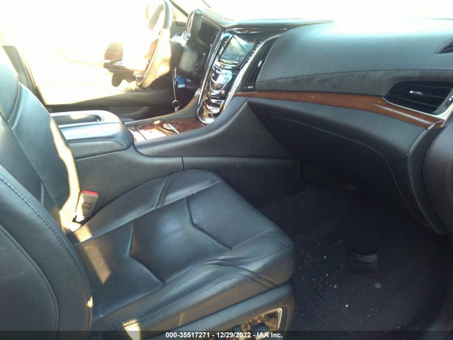 2018 Cadillac Escalade, VIN: 1GYS4BKJ8JR191916