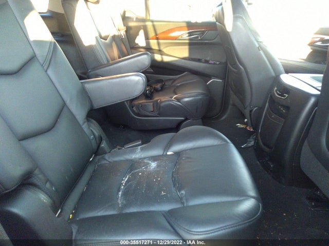 2018 Cadillac Escalade, VIN: 1GYS4BKJ8JR191916