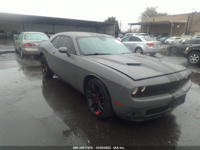 Dodge Challenger R/t 2018 2C3CDZBT0JH154982 Image 1