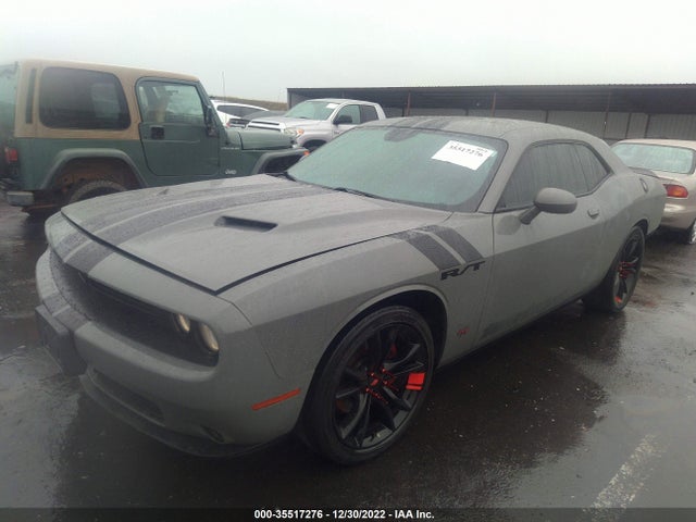 Dodge Challenger R/t 2018 2C3CDZBT0JH154982 Image 2