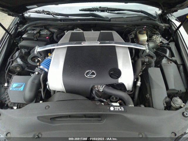 Lexus IS 350 2014 JTHBE1D22E5000361 Image 11