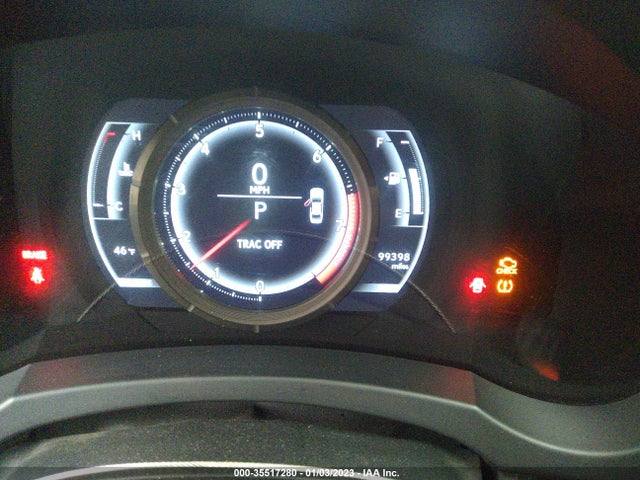 Lexus IS 350 2014 JTHBE1D22E5000361 Image 8