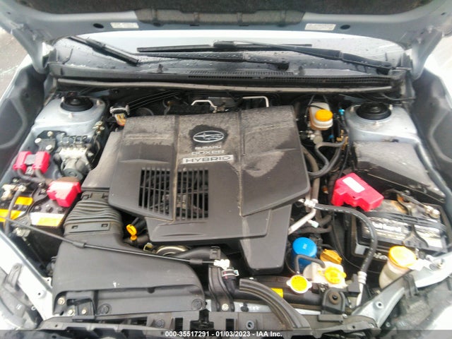 Subaru XV CROSSTREK HYBRID 2014 JF2GPBKC3EH225648 Image 10